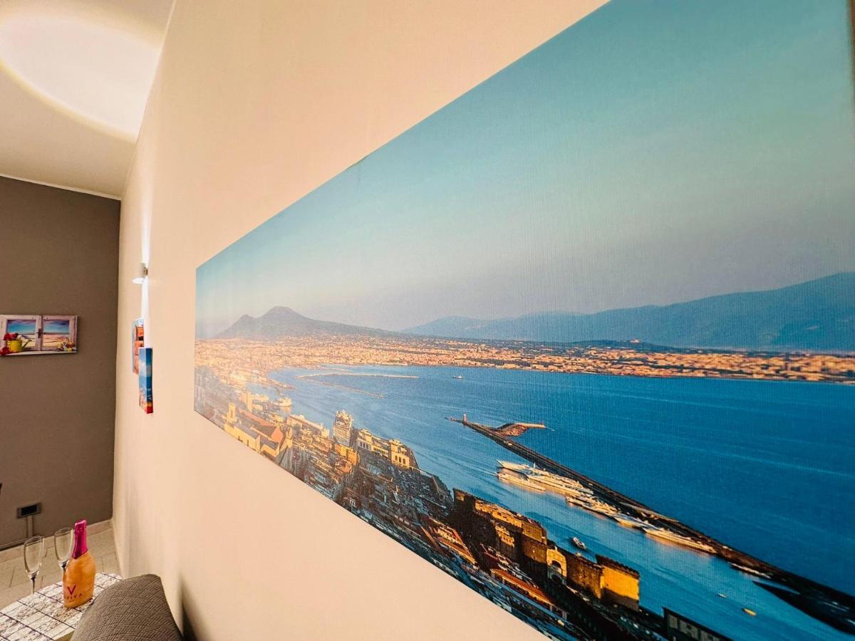 Ferdirisa Vesuvio Home&Garden サン・ジョルジョ・ア・クレマーノ エクステリア 写真