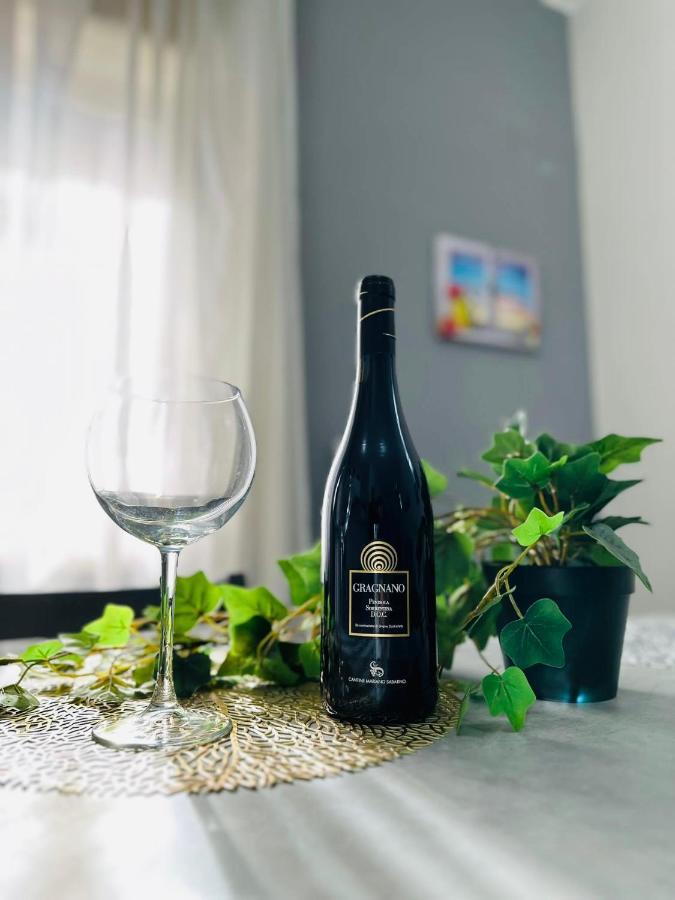 Ferdirisa Vesuvio Home&Garden サン・ジョルジョ・ア・クレマーノ エクステリア 写真