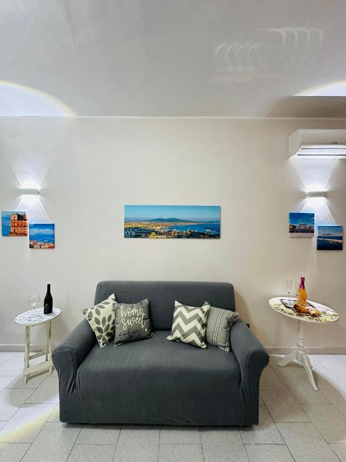 Ferdirisa Vesuvio Home&Garden サン・ジョルジョ・ア・クレマーノ エクステリア 写真