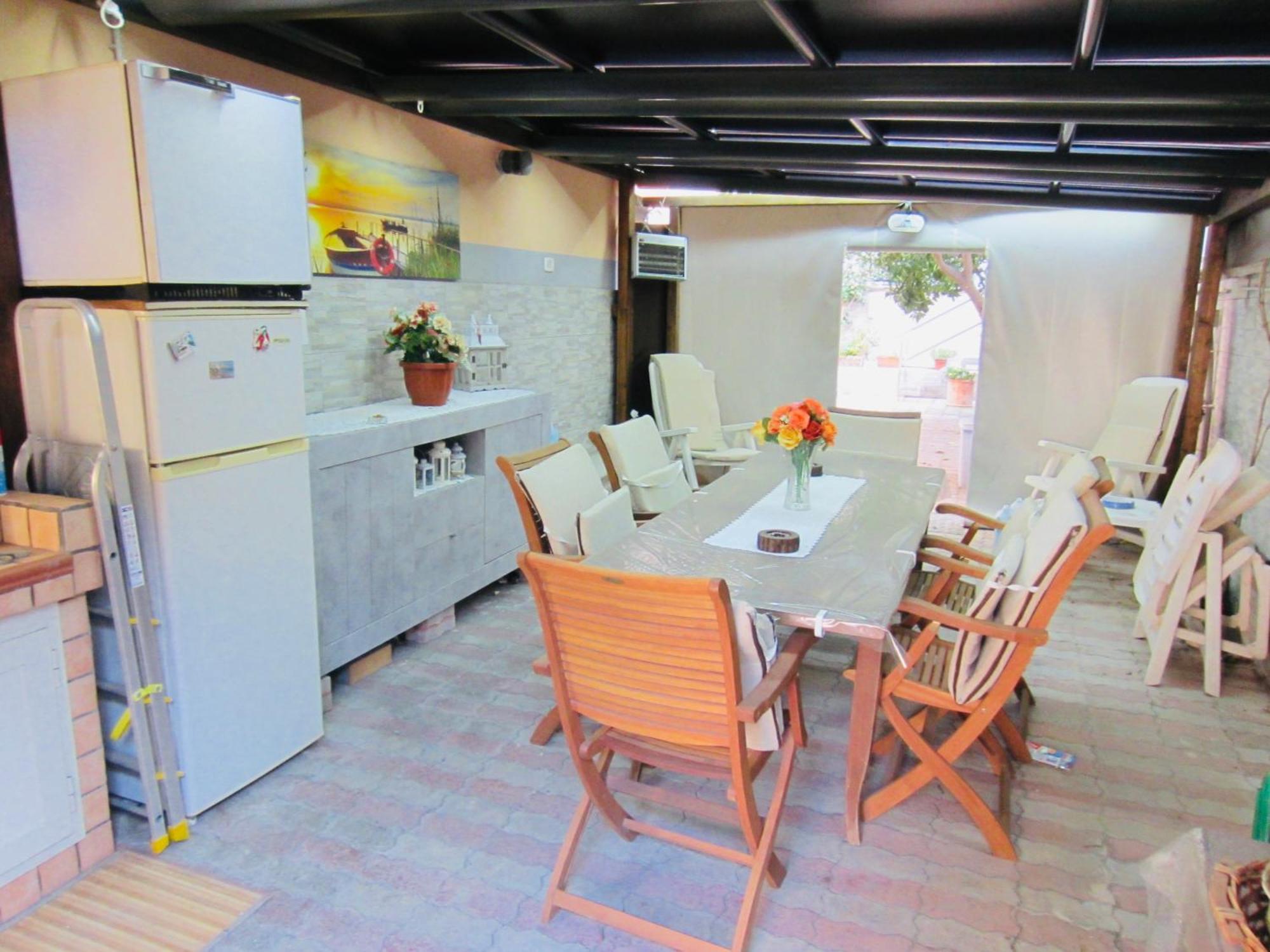 Ferdirisa Vesuvio Home&Garden サン・ジョルジョ・ア・クレマーノ エクステリア 写真
