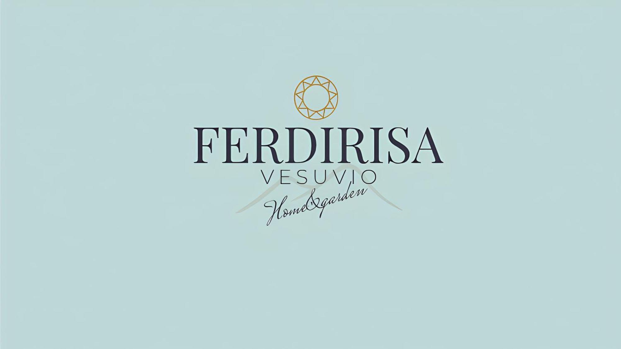 Ferdirisa Vesuvio Home&Garden サン・ジョルジョ・ア・クレマーノ エクステリア 写真