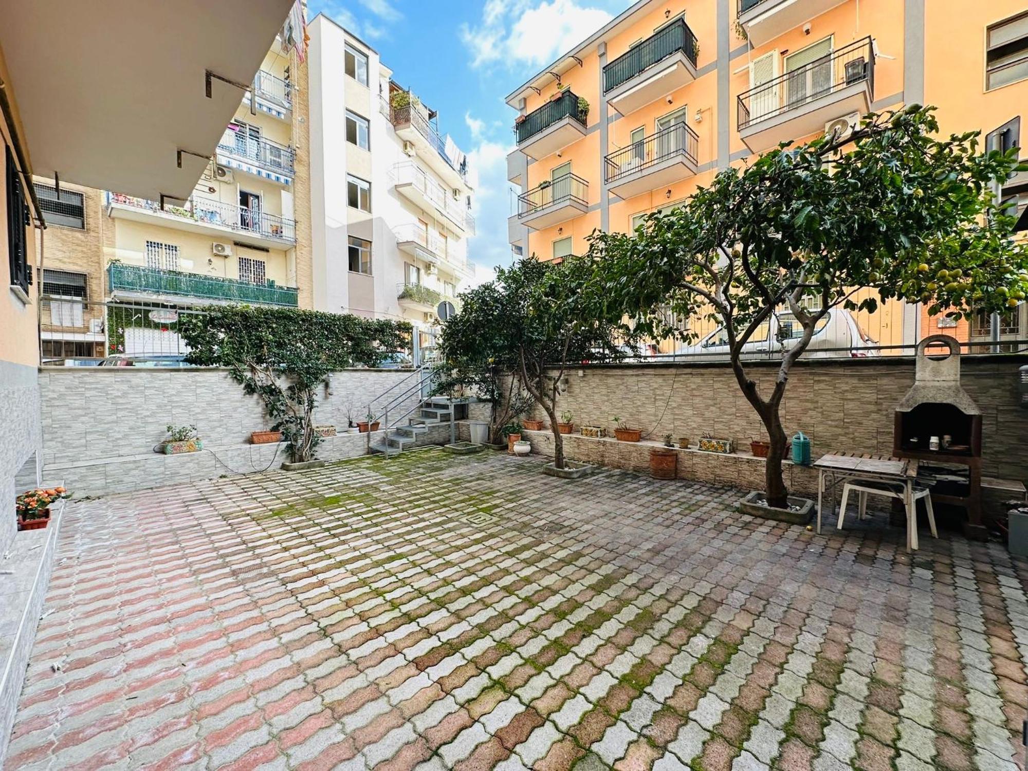 Ferdirisa Vesuvio Home&Garden サン・ジョルジョ・ア・クレマーノ エクステリア 写真